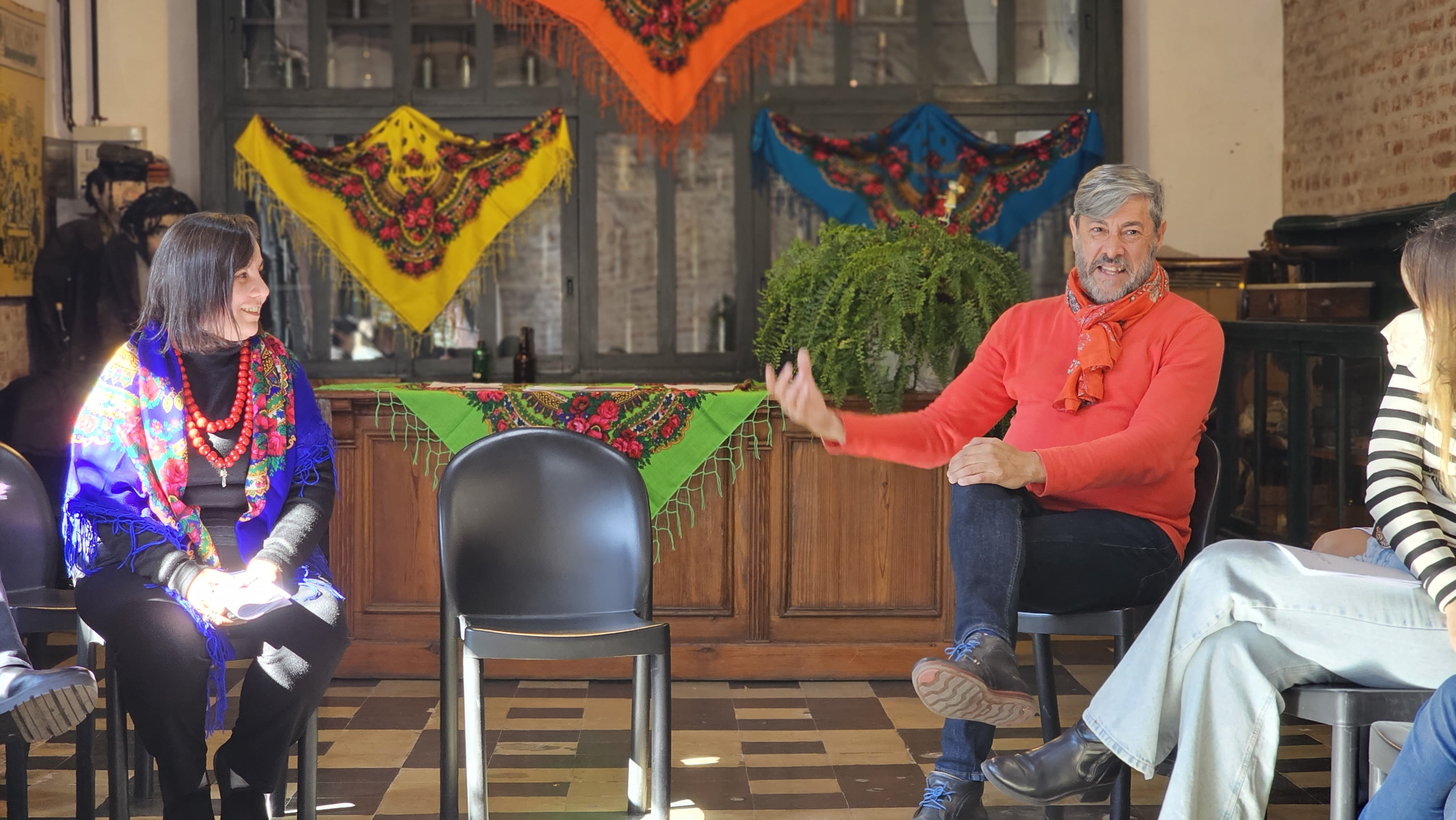 Córdoba: Así fue la 1° Tarde de Lecturas Polacas